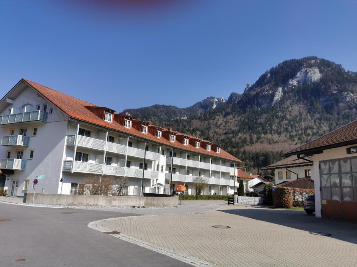 Aschau-Apartments Aschau im Chiemgau Εξωτερικό φωτογραφία