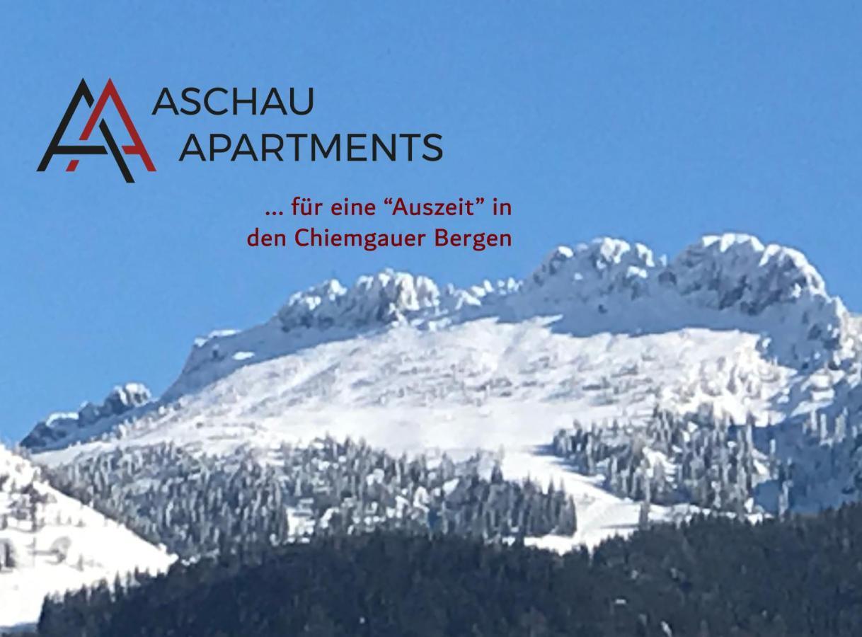 Aschau-Apartments Aschau im Chiemgau Εξωτερικό φωτογραφία